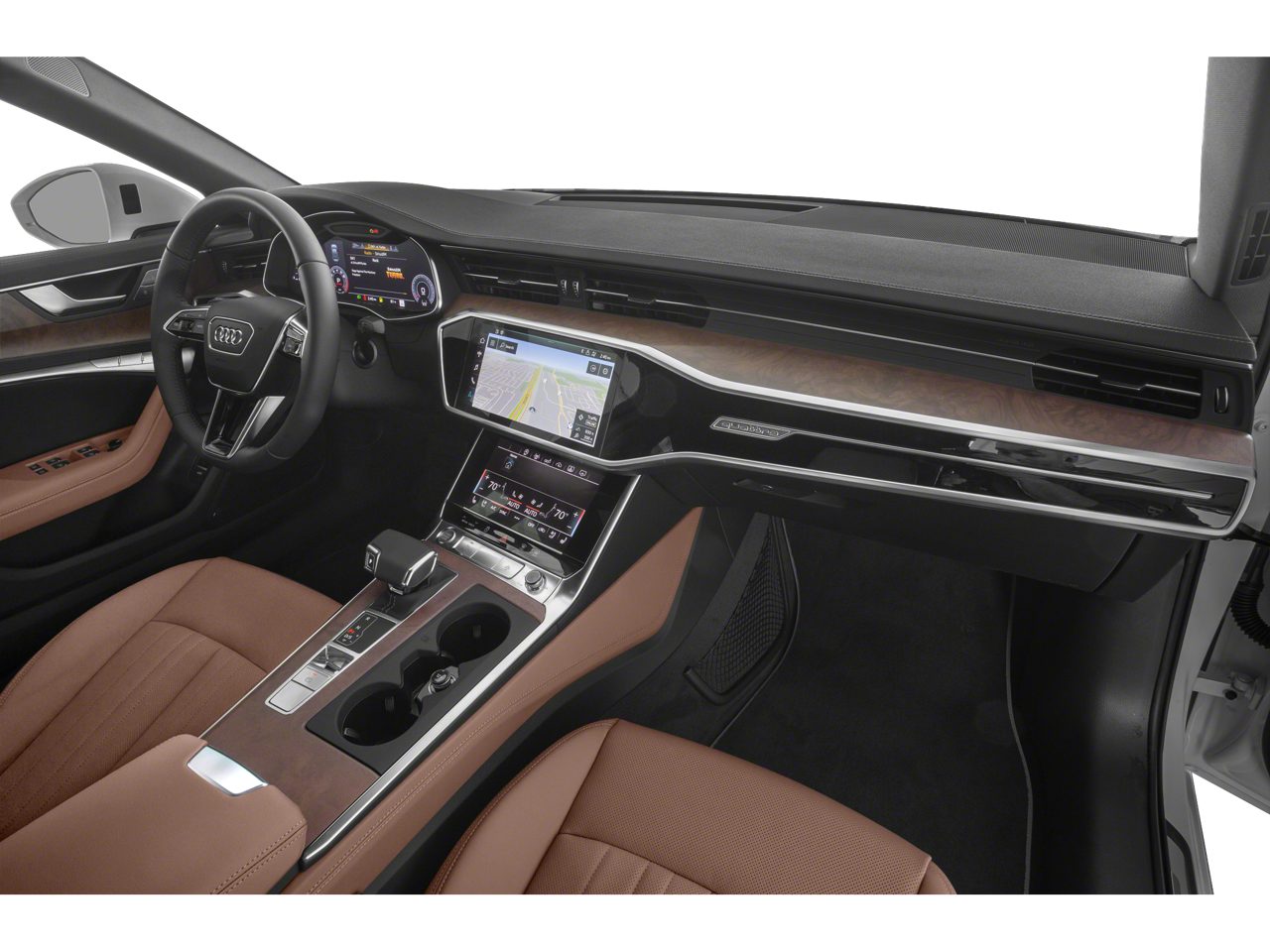2021 Audi A6 Sedan Premium Plus 55 TFSI quattro S tronic
